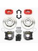 Wilwood Disc Brakes Rear Dynalite Series Solid Rotors 4-Piston Cal..
