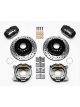 Wilwood Disc Brakes Rear Dynalite Series Drilled/Slotted Rotors 4-..