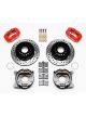 Wilwood Disc Brakes Rear Dynalite Park Brake Drilled/Slotted Roto..