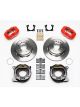 Wilwood Disc Brakes Dynalite Pro Series Rear Solid Surface Rotors ..