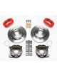 Wilwood Offset 1Pc .81 Rotor Red