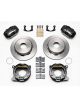 Wilwood Disc Brakes Rear Dynalite Pro Solid Surface Rotors 4-Piston ..