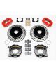 Wilwood Kit Rear Disc/Drum Big Ford New Style