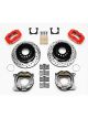 Wilwood Disc Brakes Rear Dynalite Pro Park Brake Drilled/Slotted ..