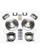 Wilwood Disc Brakes Rear Dynalite Pro Park Brake Solid Surface Rot..