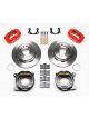 Wilwood 2.36 Offset 1Pc .81 Rotor Red