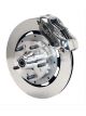Wilwood Disc Brakes Front 12.19 In. Diameter Rotors 4-Piston Calip