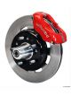 Wilwood Disc Brakes Forged Dynalite Big Brake Front Solid Surface ..