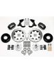 Wilwood Fdl Front Kit,12.19