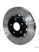 Wilwood Brake Rotor Gt Iron Black E-Coat Slotted Surface Chevy Corv (140-8009U)