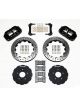 Wilwood Brake Kit Rotors Six Piston Calipers Front Chevy Kit