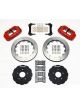 Wilwood Disc Brakes Superlite 6 Big Brake Front Slotted Surface Ro