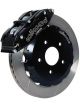 Wilwood Disc Brakes Rear Superlite 4R Series Slotted Rotor Black 4-P