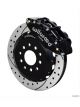 Wilwood Disc Brakes Front Drilled And Slotted Rotor 12.88 In. Diame (140-8337D)