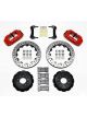 Wilwood Disc Brakes Front Drilled And Slotted Rotor 12.88 In. Dia