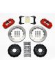 Wilwood Disc Brakes Front Solid Rotor 12.88 In. Diameter Rotors Re