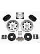 Wilwood Disc Brakes Dynalite Big Brake Front Drilled Slotted Rotor..