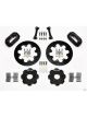 Wilwood Fdl Front Drag Kit Integra/Civic W/Fac.262Mm Rtr