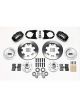 Wilwood Disc Brake Kit Dynalite Big Brakes Front Solid Surface Rotor..