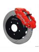 Wilwood Disc Brakes Forged Narrow Superlite 6R Front Slotted Surfa
