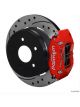 Wilwood Kit Rear Gto 2005 12.19 Rotor (140-8754DR)