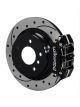 Wilwood Disc Brakes Forged Narrow Superlite 6R Big Front Cross-Dri