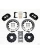 Wilwood Disc Brake Kit Front Drilled Rotors Superlite 6 Calipers B