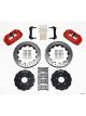 Wilwood Disc Brake Kit Front Drilled Rotors Superlite 6 Calipers