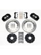 Wilwood Disc Brake Kit Front Solid Surface Rotors Superlite 6 Calipe
