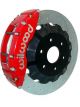 Wilwood Disc Brakes Front Tc6R Big Brake Solid Surface Rotors 6-Pist