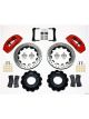 Wilwood Disc Brakes Front Dynalite Pro Cross Drilled/Slotted Surf..