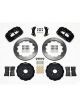 Wilwood Disc Brakes Front Superlite 4 Big Brake Vented Solid Surface