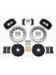 Wilwood Disc Brakes Front Superlite 4 Big Brake Vented Drilled Sur