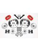 Wilwood Kit Front Camaro 79-81 Dl Forged Hub