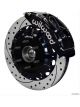 Wilwood W4Ar Rear Kit,12.75