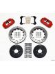 Wilwood Disc Brakes Front Superlite 6 Cross-Drilled Slotted Rotor