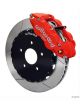 Wilwood Disc Brakes Front Superlite 6 Big Brake Slotted Rotors 6-Pi (140-9107R)