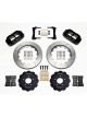 Wilwood Disc Brakes Front Superlite 6 Big Brake Solid Surface Rotors