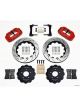 Wilwood Disc Brakes Front Super Lite 6 Big Brake Drilled Rotors 6