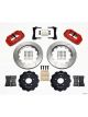 Wilwood Disc Brakes Superlite 6R Big Front 14.00 In. Diameter Roto