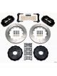 Wilwood Disc Brakes Rear Superlite Pro Park Brake 14 In. Slotted Rot