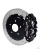 Wilwood Disc Brakes Forged Narrow Superlite 4R Big Rear Cross-Dril