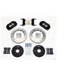 Wilwood Disc Brakes Superlite 6R Big Front 13.06 In Diameter Rotors