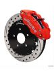 Wilwood Disc Brakes Superlite 6R Big Front 13.06 In. Diameter Roto (140-9190DR)