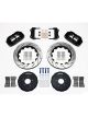 Wilwood Disc Brakes Front Superlite 6 Big Brake Drilled/Slotted Ro