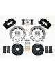 Wilwood Disc Brake Kit Superlite 4 Big Brakes Front Slotted/Drille