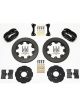 Wilwood Disc Brakes Front Superlite Big Brake Drilled/Slotted Rot
