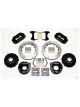 Wilwood Disc Brakes Rear Superlite 4R Srp Big Brake 13 In.Solid Surf