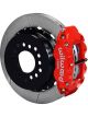 Wilwood Kit Rear 12 Bolt Chevy 3.15 Bearing 2.81 (140-9215R)