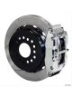 Wilwood Disc Brakes Rear Sl4R Vented Solid Surface 4-Piston Calipe